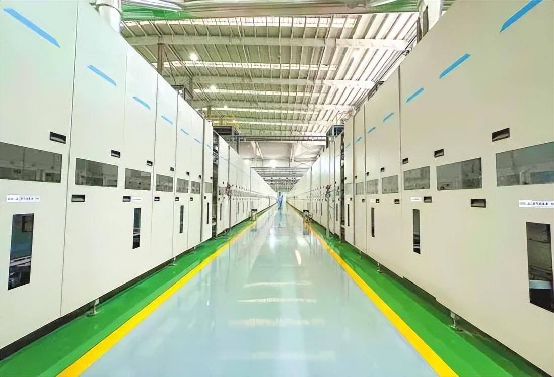 详细阅读:四川协鑫锂电科技有限公司(四川协鑫锂电科技有限公司是国企吗) 四川协鑫锂电科技有限公司(四川协鑫锂电科技有限公司是国企吗)